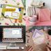 KOVANO Washi Tape Set - 60 Rolls Decorative Masking Tape for DIY Crafts & Scrapbooking - 328yd Total - Ideal for Bullet Journals, Gift Wrapping, Party Decor & Planners - Buy Online on SooperMarket.com