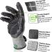 DR Zoo Size M Grooming Gloves for Dogs Cats & Horses | Best Pet Grooming Tools - International Shipping - Buy Online on SooperMarket.com