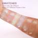 YOUNG VISION Baked Highlighter Powder Palette - Sheer Pearl Shimmer Highly Pigmented Face Makeup (0.19 Oz Pack of 1 - Buy Online on SooperMarket.com
