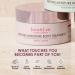 Jean & Len Melting Moisture Body Treatment - Peony & Lychee | Nourishing Vegan Body Butter for Normal Skin | Paraben & Silicone-Free 200ml - Buy Online on SooperMarket.com