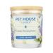 One for all 100% natural soy wax candle 20 fragrances - Pet Odor Eliminator approx. 60 hours of burning duration unevenly reusable glass fragrance candles - pet house candle lilac garden sage
