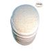 6 Pack Large Exfoliating Face Body Pad - 100% Soft Terry Cloth Loofah Sponge Scrubber Brush for Men and Women - Bath Spa and Shower - Buy Online on SooperMarket.com