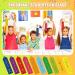 100 Pieces Winner Award Medal and Ribbons for Kids - Ideal for Competitions, School Contests, and Sports Events - Buy Online on SooperMarket.com
