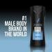Axe Phoenix Body Wash - Crushed Mint & Rosemary 16 fl oz | Refreshing Men's Shower Gel - Buy Online on SooperMarket.com