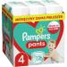 Pampers Old Version Pants Size 4 for Boys & Girls - 176 Pieces | International Shipping Available - Buy Online on SooperMarket.com