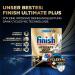 Finish Classic Dishwasher Tabs - Phosphate-Free 210-Count Savings Pack for Superior Dish Cleaning - Buy Online on SooperMarket.com