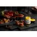 Gourmanity 7.05oz Colombo Mustard - French Gourmet Artisan Mustard (200g) - Buy Online on SooperMarket.com