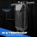 Secure Your E-Scooter: Premium Handcuff Lock with Key & Waterproof Bag - Ideal for Segway Ninebot Xiaomi Niu Tyta006b | Best E-Scooter & Bicycle Security - Buy Online on SooperMarket.com