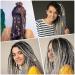 200 PCS Loc Hair Jewelry: Braids & Dreadlock Accessories - Aluminum Beads, Metal Cuffs, Rings, Clips, Coils, Shells - Hair Charms for Women - Buy Online on SooperMarket.com