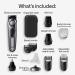 Braun Series 7 7420 All-in-One Style Kit - 11-in-1 Trimmer for Men | Beard & Body Trimmer, Hair Clippers | 40 Length Settings, Waterproof - Buy Online on SooperMarket.com