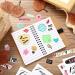 500pc Family Friend Theme Scrapbooking Sticker Decals - Waterproof Vinyl Memories Stickers for Album Embellishment (Family Theme) - Buy Online on SooperMarket.com