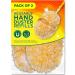 Millifiber Microfiber Reusable Refills for Swiffer Hand Duster, 360 Degree Dry Duster Heavy Duty Refills, 2-Pack (Handle is Not Included)