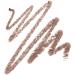 Maybelline New York Expert Wear Twin Eyebrow and Eyeliner Pencils - Light Brown Shade 2 Count - Buy Online on SooperMarket.com