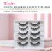 5 Pairs Reusable Magnetic Eyelashes and 2 Tubes of Magnetic Eyeliner Kit  Upgraded 3D Magnetic Eyelashes Kit With Tweezers Inside  Magnetic Eyeliner and Magnetic Eyelash Kit - No Glue Needed - Buy Online on SooperMarket.com