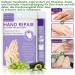 Buy P-Beauty Lavender Hand Mask - 3 Pairs Moisture Gloves Collagen & Vitamin Rich for Cracked Dry Hands | Anti-Aging Peeling Mask & Hand Cream - International Shipping! - Buy Online on SooperMarket.com