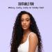 Noughty Wave Hello Curl Defining Conditioner 8.4 fl oz - Best for Curly Hair - Buy Online on SooperMarket.com