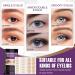 480 PCS Eyelid Tape with Lifting Cream for Heavy Droopy Eyelids - Instant Eyelid Correcting Strips - Buy Online on SooperMarket.com