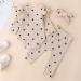 Baby Girl White Lace Ruffle Romper Top + Jeans Shorts Clothing Set | 6-12 Months Brown - Buy Online on SooperMarket.com