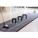 PuttOut Pro Putting Gates Set with 3 Sizes & Protective Pouch - Buy Online on SooperMarket.com