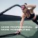 KANSOON Breathable Fingerless Workout Gloves for Women and Men - Pink Medium - Buy Online on SooperMarket.com
