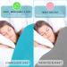 Sentire-Sensory UK Compression Bed Sheet - Double Blue - Autism & Anxiety Aid for Kids - Buy Online on SooperMarket.com