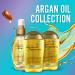 Ogx Argan Oil of Morocco Penetrating Hair Oil for All Hair Types 100 ml Natural 100 ml (Pack of 1) - Buy Online on SooperMarket.com
