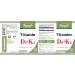 VORST Probiotics 10 Billion 200 Chewable Tablets and Vitamin D3 K2 120 Capsules - Buy Online on SooperMarket.com