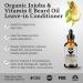 Bella Terra Oils Beard Oil 4oz | Organic Vitamin E Jojoba & Argan | Anti-Frizz Formula for Luster & Care - Buy Online on SooperMarket.com