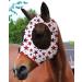 Harrison Howard stretchy horse mask with UV protection super comfortable gently to skin and breathable dream star XL extra full size Extra Size Dream Star