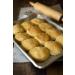 Old School Brand Buttermilk Biscuit Mix - Makes 12-15 Biscuits | Delicious Homemade Biscuits - Buy Online on SooperMarket.com