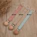 Generic Pacifier Holder for Children | Pacifier Clip & Nipple Holder | Durable Chupetas Clip Chains for Secure Baby Comfort - Buy Online on SooperMarket.com