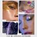 NewBang Pink Body Glitter Stick - Holographic Chunky Face Glitter Gel for Music Festivals and Raves - Sparkling Makeup for Women - Buy Online on SooperMarket.com