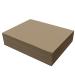50 Chipboard Sheets 8.5 x 11 inch - 50pt (Point) Heavy Weight Brown Kraft Cardboard for Scrapbooking & Picture Frame Backing (.050 Caliper Thick) Paper Board | MagicWater Supply
