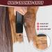 Tuofang 6-in-1 Multifunctional Horse Brush & Massage Comb for Effective Grooming - Black - Buy Online on SooperMarket.com