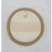 6-Piece Natural Exfoliating Face Pad Loofah Sponge Set - Shower Scrubber for Body Bath Spa, Men & Women - Renewable Resource - Buy Online on SooperMarket.com