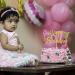 Arthsdite Gymnastics Cake Topper Gymnast Cake Pick for Gymnastics Theme Baby Girl Happy Birthday Party Decorations - Gold Glitter - Buy Online on SooperMarket.com