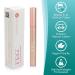 FEG Accelerating Mascara & Eyelash Enhancer Serum | 2-in-1 Formula for Longer, Darker Lashes | Eyelash Enhancing Serum 6mL - Buy Online on SooperMarket.com