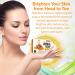 Turmeric Soap Bar for Acne, Dark Spots & Brightening - Hydrating Face & Body Cleanser - USA Made Skin Brightening Treatment 4oz - Buy Online on SooperMarket.com