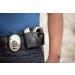 Safariland 573 Glock 17 22 Paddle Magazine Pouch & Handcuff Case Combo - Right Hand, STX Plain Black | Shop Now - Buy Online on SooperMarket.com