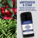 American Provenance All-Natural Men's Deodorant - Aluminum Free, Essential Oils, Long-Lasting, Made in USA - Wintergreen & Cedar - Buy Online on SooperMarket.com