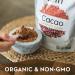 Zint Raw Organic Cacao Powder 32 oz - Pure Chocolate Superfood - Buy Online on SooperMarket.com