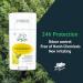 Green Beaver Citrus Natural Aluminum-Free Deodorant Stick 1.76 Oz - Buy Online on SooperMarket.com