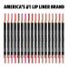 NYX Slim Lip Pencil - Pale Pink | Professional Makeup Pencil for Smooth Application - Buy Online on SooperMarket.com