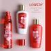 Japanese Cherry Blossom Bath and Body Gift Set - Spa Essentials for Men & Women | Natural Extracts Vitamin E & Shea Butter | Travel Self Care Kit - Buy Online on SooperMarket.com