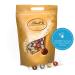 Lindt Chocolate Lindor Balls Mix 2kg Bag - 160 Assorted Milk White Dark & Hazelnut Pralines | Perfect Chocolate Gift | International Shipping Available - Buy Online on SooperMarket.com