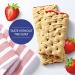 Kellogg's Special K Strawberry Pastry Crisps - 100 Calorie Breakfast Bars - 5.28oz Box (12 Crisps) - Buy Online on SooperMarket.com