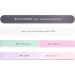 Brushworks 6 Sided Nail File - Nail Shaping and Polishing Tool - Buy Online on SooperMarket.com