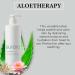 Eufora Aloetherapy Soothing Body Moisturizer 12 Oz - Best International Shipping | Hydrating Skin Care - Buy Online on SooperMarket.com