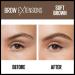 Maybelline New York Brow Extensions Fiber Pomade Crayon Eyebrow Makeup  Soft Brown  1 Count 255 SOFT BROWN - Buy Online on SooperMarket.com