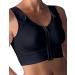 Anita Care compression bra model 1094 cup B/C black 65B Black